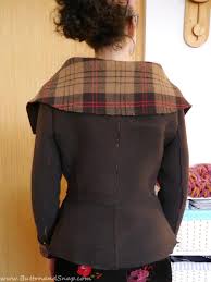 Download Wearable Blazer Mock Up Need Suggestions On The Trim Button Snap