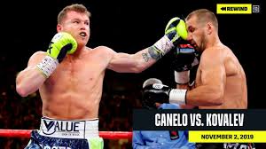 It appears gennady golovkin got the split he demanded in contract negotiations with canelo alvarez. Full Fight Canelo Vs Sergey Kovalev Dazn Rewind Youtube