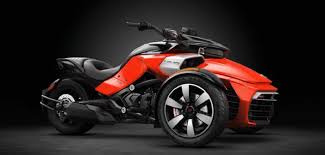 The spyder f3 is not a motorcycle, and we're not going to pretend otherwise. Can Am Announces New 2017 Models To The Spyder Family Motorcycle Powersports News
