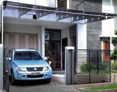 Model rumah minimalis menjadi akan sangat unik dan menarik jika anda cermat dalam memilih dan mengkombinasikan warna cat, furniture, perabotan, maupun interior dan eksterior ruangan. 42 Ide Desain Teras Rumah Kanopi Terbaik Kanopi Rumah Desain