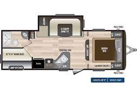 Check out keystone rv brand floor plans & inventory at rv connections: Hideout Travel Trailers Floorplans Keystone Rv Floor Plans Travel Trailer Keystone Hideout