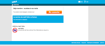 Cette solution pour obtenir une adresse email professionnelle est un peu analogue à la précédente, sauf qu'au lieu d'utiliser une ip qui vous est dédiée, vous utiliserez carrément un serveur dédié à l'envoi d'email, généralement via un service externe. Orange Ferme Les Mails Voila Fr Un Scandale Qui N A Vraiment Pas Lieu D Etre