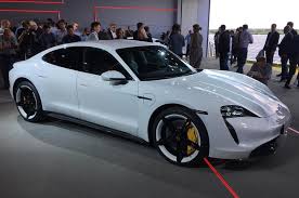 At its entry level, the 2021 porsche taycan 4s has a manufacturer's suggested retail price (msrp) of $103,800. 2020 Porsche Taycan Ev Unveiled Ahead Of Frankfurt Debut Autocar India