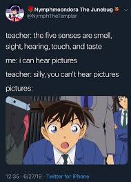 Pin By Roye Boye On Detective Conan Memes Detective Conan Conan Detective