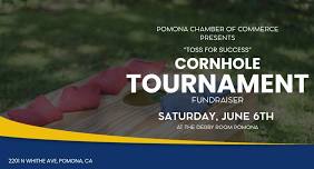 Cornhole Tournament Fundraiser