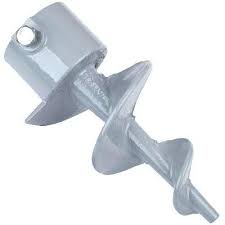 Auger Foot Heavy Duty In 2021 Auger Cast Steel Classic Cars Vintage