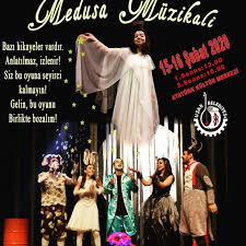 Medusa Muzikali Hakan Atalay 2020 Kuresel Isinma Muzikaller Gelin