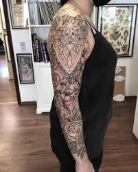 Any tattoo is a huge commitment, but since your arms are relatively difficult to hide, you'll want to be 100% sure about your design, placement, style, size, and color. The Ultimate 137 Best Sleeve Tattoos In 2021