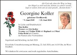Georgine Koller