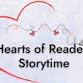 Hearts of Readers event in Evanston, IL