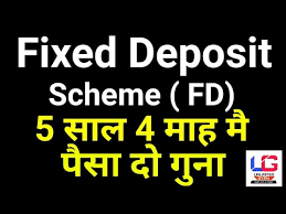 Fixed Deposit Scheme Highest Return Meaning Scheme Private Co Full Details In Hindi