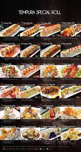 Tokyo Garden Menu In Downey California Usa