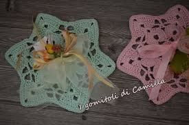 Il centrino misura circa cm 24 di diametro. Piccolo Centrino Per Bomboniera Uncinetto Bomboniere Matrimonio Fai Da Te Uncinetto Schemi Uncinetto Gratis