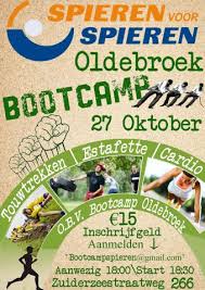 Join bootcamp oldebroek today and get in shape. Bootcamp Spieren Voor Spieren