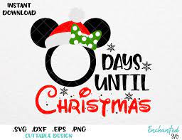 Free Free 91 Disney Navidad Svg SVG PNG EPS DXF File