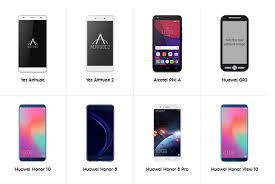 Yes, you can use a sim card from another network inside the device, providing it isn't locked to a network. Jenis Telefon Yang Menyokong Sim Kad Yes 4g Lte