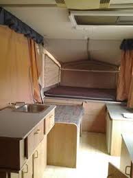 1993 Starcraft Satellite 1224 Before Pop Up Camper Home Decor Home