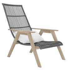 Wicker / rattan dining room chairs. Teak Wood And All Weather Wicker Hakui Chairs Set Of 2 World Market