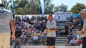 Depuis cinq ans, la grande famille des marseillais et celle du reste du monde se défient sans relâche dans une compétition électrique avec un seul objectif en tête : Video Mondial La Marseillaise A Petanque 2020 Puccinelli Sera Bien Au Rendez Vous Des Demi Finales Marseille Annonces