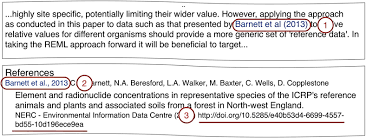 Thesis statement page 3 ii. A Data Citation Roadmap For Scientific Publishers Scientific Data
