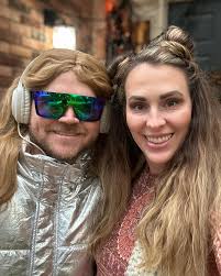 11th Annual Ormson Halloween Party! We are Lars and Sigrit (EuroVision Song  Contest