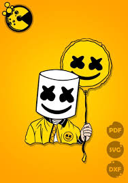 Download and print these marshmello coloring pages for free. 44 D J Marshmello Coloring Pages Information Coloring Pages Update