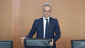 The characterization is perfect for a justice minister. German Foreign Minister Heiko Maas Arrives In Sudan The National