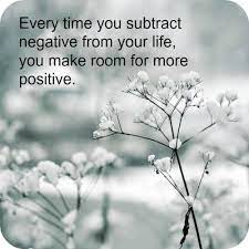 Removing Negativity From Your On Life Quotes Quotesgram