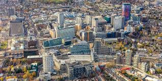 It is 9.4 miles (15.1 km) south of charing cross. Croydon Named One Of The Uk S Top 10 Tech Destinations Croydon Digital The Voice Of Croydon S Tech Community