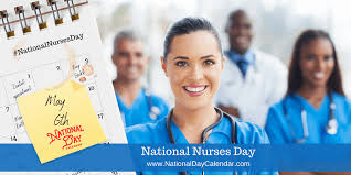 International nurses day is organised every year to celebrate birth anniversary of florence nightingale, the according to who, on the occasion of the international day of the nurse and the 200th. National Nurses Day May 6 National Day Calendar