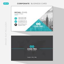 Professional Business Card Business Card Mock Up Company Business Cards Professional Business Cards