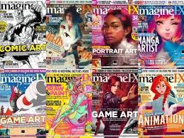 Whether it's your résumé, a tax form,. Imaginefx Magazine Free Download Archives Free Pdf Magazine Download