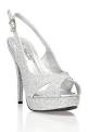 Silver Heels - m Shopping - The Best Prices Online