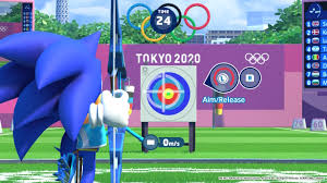 Indian archery team of atanu das, pravin jadhav, and tarundeep rai. Archery Mario And Sonic At The Olympic Games Tokyo 2020 Interface In Game
