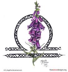 Libra Tattoo Unique Libra Symbol Tattoos Libra Tattoo Libra Symbol Purple Flower Tattoos