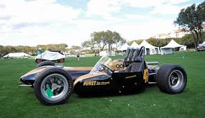64 Hurst Floor Shift Special 2 Indy Cars Racing Car