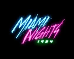 Miami knights ретвитнул(а) john calipari. Miami Nights 1984 Retro Synthwave