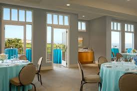 August 5, 2021 dining room, $529 table, 4 chairs & bench. Atlantic Grill Ocean View Restaurant Palm Coast Fl