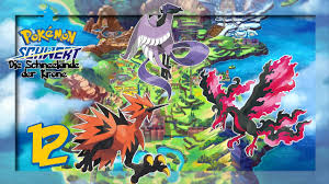 Galar Arktos Zapdos Lavados Fangen Pokemon Schwert Die Schneelande Der Krone 12 Youtube