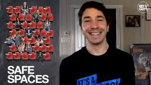 12/6/2019 justin long plays a college professor with a lot on his plate in daniel schechter's latest film. Justin Long On Safe Spaces The Importance Of Nuance