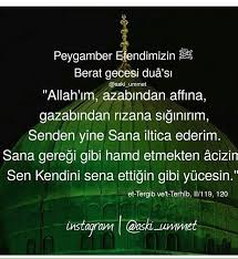Berat gecesi duası | Bff sözleri, Dualar, Güzel söz