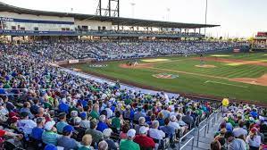 From wikipedia, the free encyclopedia. With Early Start And Fewer Games In 2018 Cactus League Crowds Dip