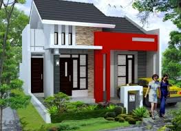 Desain rumah minimalis dewasa ini digandrungi berbagai kalangan. 52 Desain Model Rumah Minimalis 1 2 Lantai Terpopuler