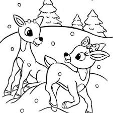 Maybe you would like to learn more about one of these? Rudolph Santa Claus Christmas Coloring Pages For Kids Drawing With Crayons