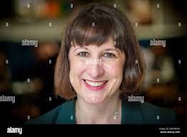 Rachel reeves hi-res stock photography and images