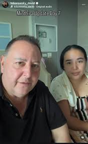 Baby Minthira's health update and progress