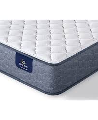 Serta Sleeptrue Carrollton 10 Firm Mattress Queen Reviews Mattresses Macy S Carrollton Mattress Furniture Serta