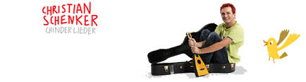 Christian schenker & grüüveli tüüfeli. Chinderlieder Christian Schenker