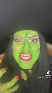 Trick or Treat!! 🧙🏻‍♀️💚🍬🍭🍫🦾🤖👮🏻‍♂️, #halloween2024, #wickedwitch  #wicked #wickedwitchmakeup #makeupbyerinmcneill #halloweenmakeup  #costumemakeup #mehron #wolfefx #robocop #happyhalloween #greenwitch ...