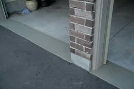 Garage Aprons Concrete Garages Garage Floor Concrete
